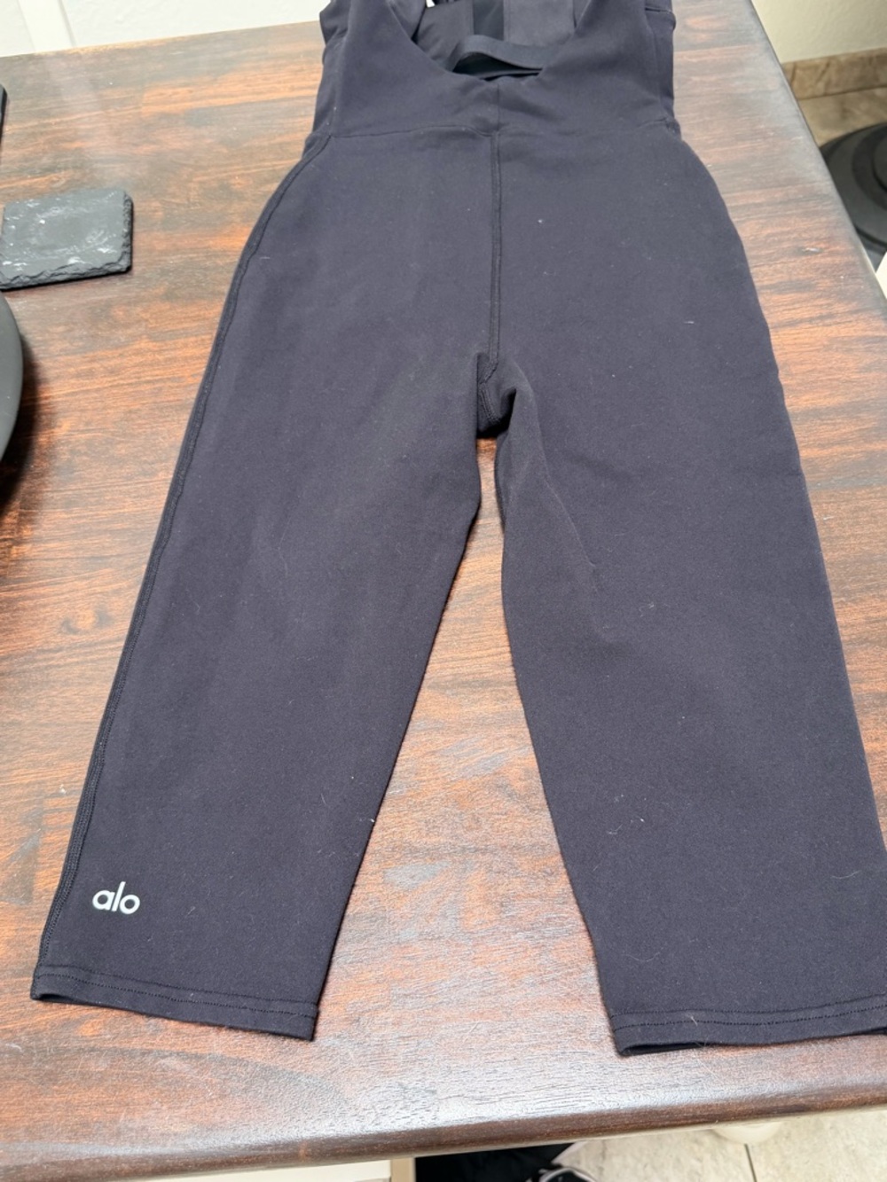 ALO-Airbrush Physique Onesie(S) - Picture 6 of 6